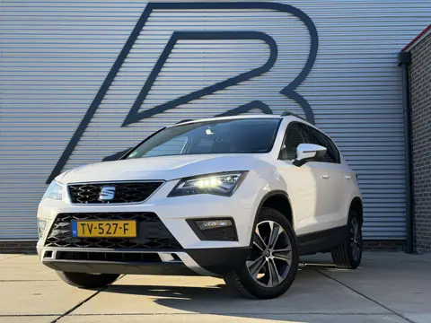 SEAT Ateca 1.5 TSI Style Business Intense 1e Eigenaar|150 PK|Navi|Camera|Cruise|Clima|PDC|Carplay|N.