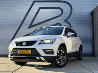 SEAT Ateca 1.5 TSI Style Business Intense 1e Eigenaar|150 PK|Navi|Camera|Cruise|Clima|PDC|Carplay|N.