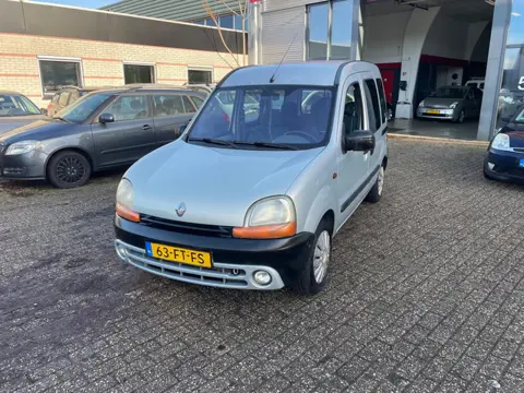 Renault Kangoo 1.4 RXE automaat 84000 km