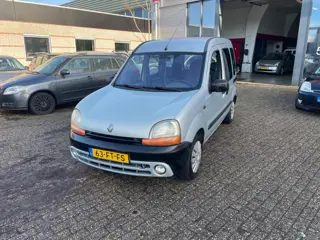Renault Kangoo 1.4 RXE automaat 84000 km