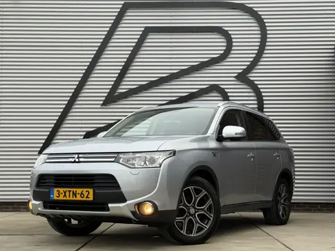 Mitsubishi Outlander 2.0 PHEV Executive Edition X-Line 1e Eigenaar|Navi|Camera|Cruise|Clima|N.A.P|AP