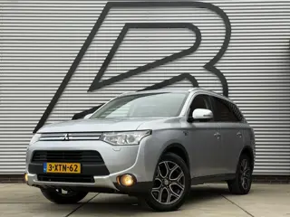 Mitsubishi Outlander 2.0 PHEV Executive Edition X-Line 1e Eigenaar|Navi|Camera|Cruise|Clima|N.A.P|AP