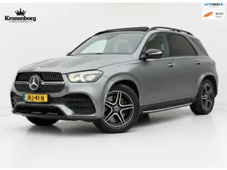 Mercedes-Benz GLE-klasse 450 AMG 4MATIC Premium| PANO| LEDER