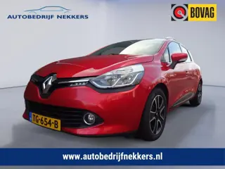RENAULT CLIO 0.9 TCE DYNAMIQUE