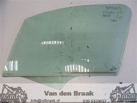 Citroen C3 5 deurs 2002-2010 Portierraam links voor