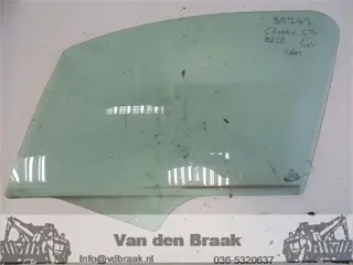 Citroen C3 5 deurs 2002-2010 Portierraam links voor