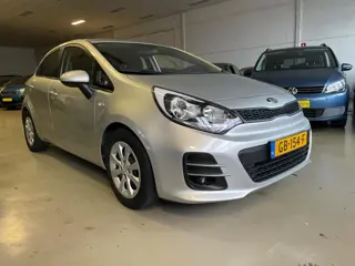 Kia Rio 1.2 CVVT ComfortLine facelift zeer nette auto