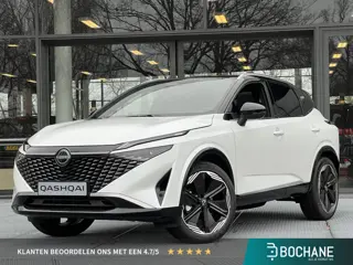 Nissan Qashqai 1.3 MHEV Xtronic Tekna Plus Automaat 158PK | DIRECT LEVERBAAR MET EXTRA VOORRAADVOORD