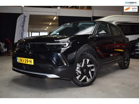 Opel Mokka-e Elegance 136 pk 50-kWh 11kw 3 fase