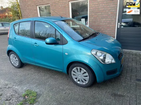 Suzuki Splash 1.2 Comfort airco nieuwe apk