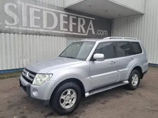 Mitsubishi Pajero GLS 3.5 - V6 , 4x4 , 7 Pers., Full Option