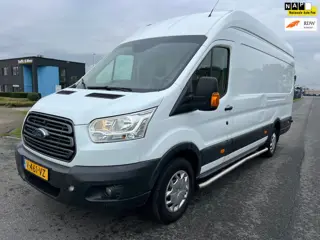 Ford Transit 350 2.0 TDCI L4H3 Trend * APK * MOTOR PROBLEM ! EXPORT & HANDEL