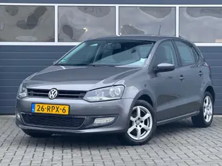 Volkswagen Polo 1.2 TSI Comfortline | Camera | CarPlay | Navi | Cruise | Elek Ramen