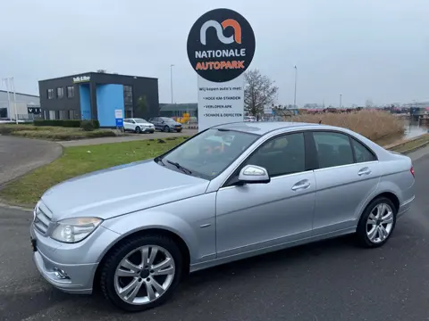Mercedes-Benz C-klasse 2007 * 200 K * EXPORT OF HANDEL !!
