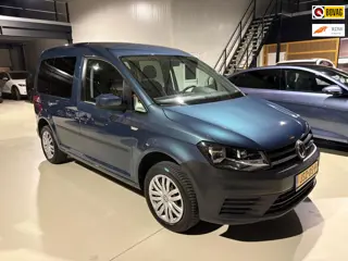 Volkswagen CADDY 1.4 TSI 96 KW 5 persoons Trendline Bluemotion camera cruise trekhaak navi clima