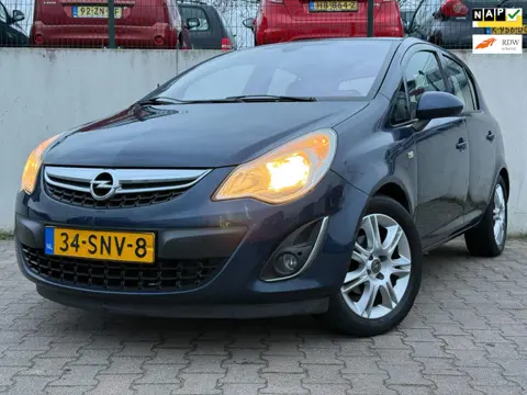 Opel Corsa 1.4-16V Cosmo/HALF LEDER/AIRCO/PDC/CRUISE/124919 KM NAP/