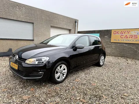 Volkswagen GOLF 1.2 TSI Connected Series Cam, Navi 2017