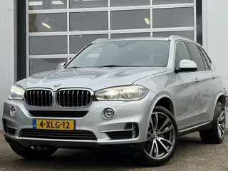 BMW X5 xDrive35i High Executive 306pk | 7-persoons | Elektrisch glazen panorama-dak | LED koplampen 