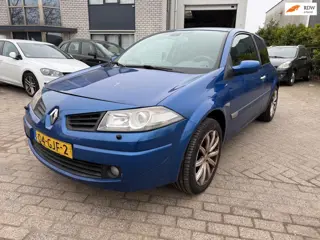 Renault Mégane 1.6-16V Tech Line Xenon Clima Nap