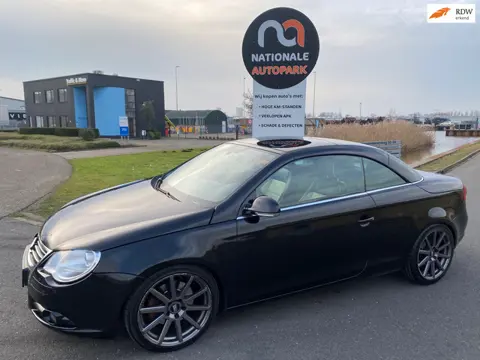 Volkswagen EOS * 2.0 TSI Highline *CABRIO* *APK* *200PK* 107.D KM !! AUTOMAAT