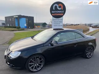 Volkswagen EOS * 2.0 TSI Highline *CABRIO* *APK* *200PK* 107.D KM !! AUTOMAAT