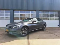 Mercedes-Benz C-klasse 220 CDI Prestige automaat 7 trekh.afn