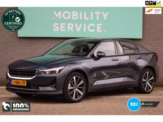 Polestar 2 Long Range Dual Motor Launch Edition 78kWh SOH93% CarPlay Pano LED
