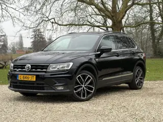 Volkswagen Tiguan 150 PK DSG R-Line,ACC,Led,Navi,Trekhaak