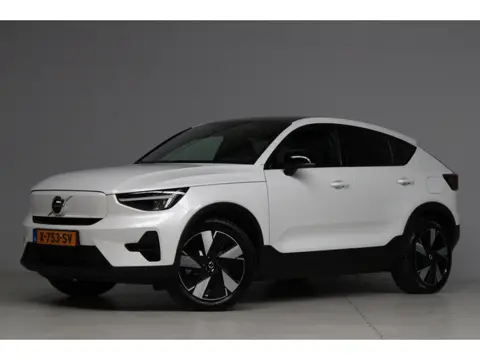 Volvo C40 Single Motor Extened Range Core 82 kWh