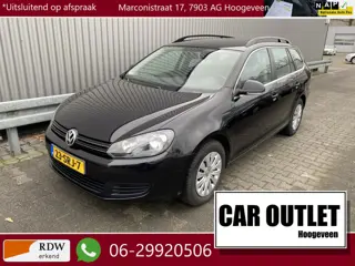 Volkswagen Golf Variant 1.2 TSI Comfortline BlueMotion Clima, CC, Navi, Bluetooth, nw. APK – Inruil 