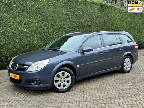 Opel Vectra Wagon 2.2-16V /6BAK/CRUISE/APKNIEUW/RIJDTGOED!/