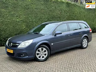 Opel Vectra Wagon 2.2-16V /6BAK/CRUISE/APKNIEUW/RIJDTGOED!/