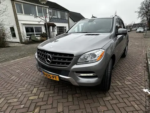 Mercedes-Benz M-Klasse 350 ML 4 Matic (bj 2012, automaat)