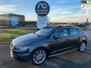 Audi A3 Sportback 2015 * 1.4 e-tron PHEV Ambition Pro Line plus * EXPORT OF HANDEL * AUTOMAAT *