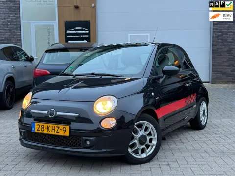 Fiat 500 1.2 Sport | automaat | goed onderhouden |