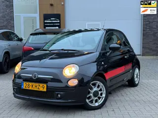 Fiat 500 1.2 Sport | automaat | goed onderhouden |