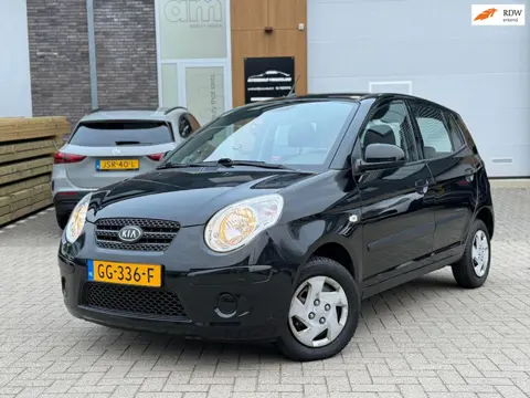 Kia Picanto 1.0 Seven | nieuwe koppeling |