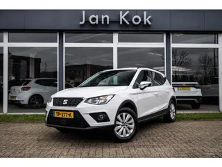 SEAT Arona 1.0 TSi 115 pk DSG-7 Style Business Intense | Stoelverwarming | Camera | Trekhaak