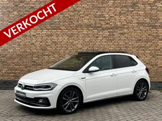 Volkswagen Polo 1.0 TSI R-line Dsg Pano Virtual Beats Cam Led Stoelvw Alca Climatr