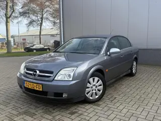 Opel Vectra 1.8-16V Elegance Vol Jaar Apk