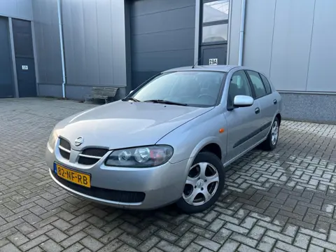 Nissan Almera 1.8 Acenta 146.078km Nap