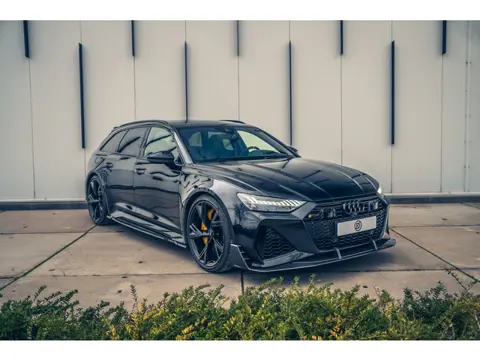 Audi A6 Avant RS 6 TFSI quattro