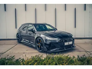 Audi A6 Avant RS 6 TFSI quattro