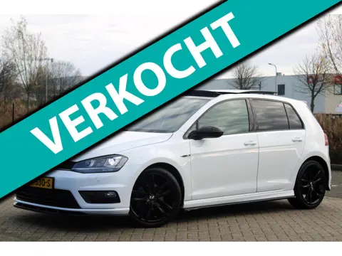 Volkswagen Golf 1.4 TSI R Line l Pano l Navi l PDC l Carplay