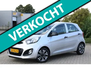 Kia Picanto 1.0 CVVT Comfort Pack l 5-DRS l AIRCO l ELEK PAK