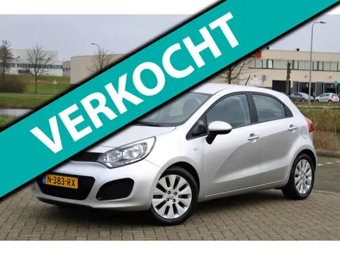 Kia Rio 1.2 CVVT Comfort Pack l Airco l Elek Pak l LMV