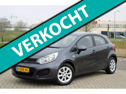 Kia Rio 1.2 CVVT Comfort Pack l 5 Deurs l Airco l Elek Pak