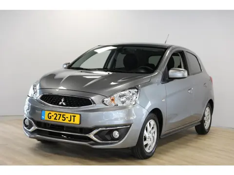 Mitsubishi Space Star 1.0 Active | Navi | Airco | Apple Carplay