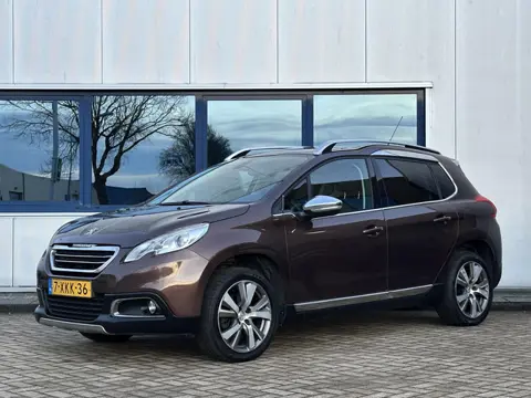 Peugeot 2008 1.6 VTi Allure l Panoramadak l Leer l Stoelverwarming l