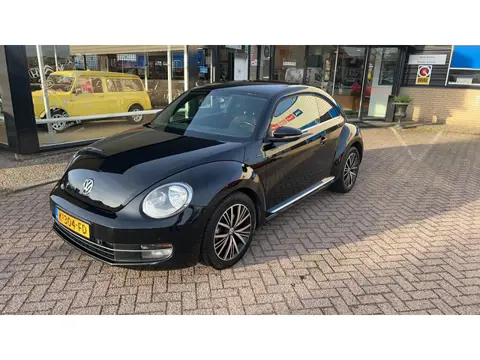 Volkswagen Beetle 1.2 TSI Exclusive Series Allstar